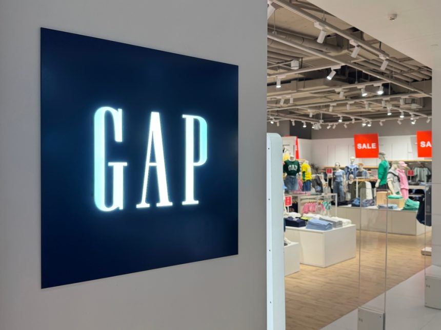 Gap Names New Old Navy CEO